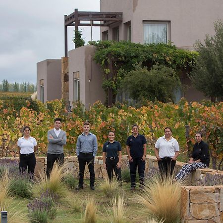 Rosell Boher Winery Lodge & Spa Agrelo エクステリア 写真