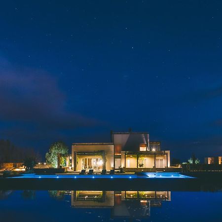 Rosell Boher Winery Lodge & Spa Agrelo エクステリア 写真