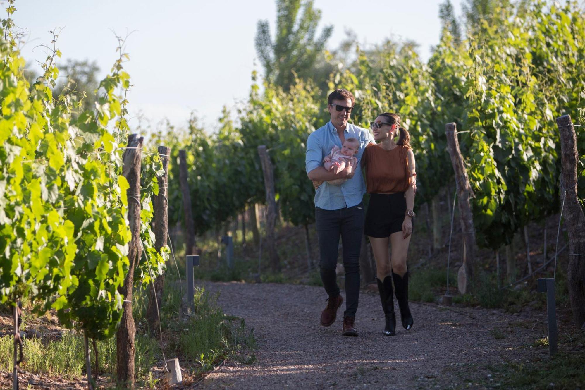 Rosell Boher Winery Lodge & Spa Agrelo エクステリア 写真