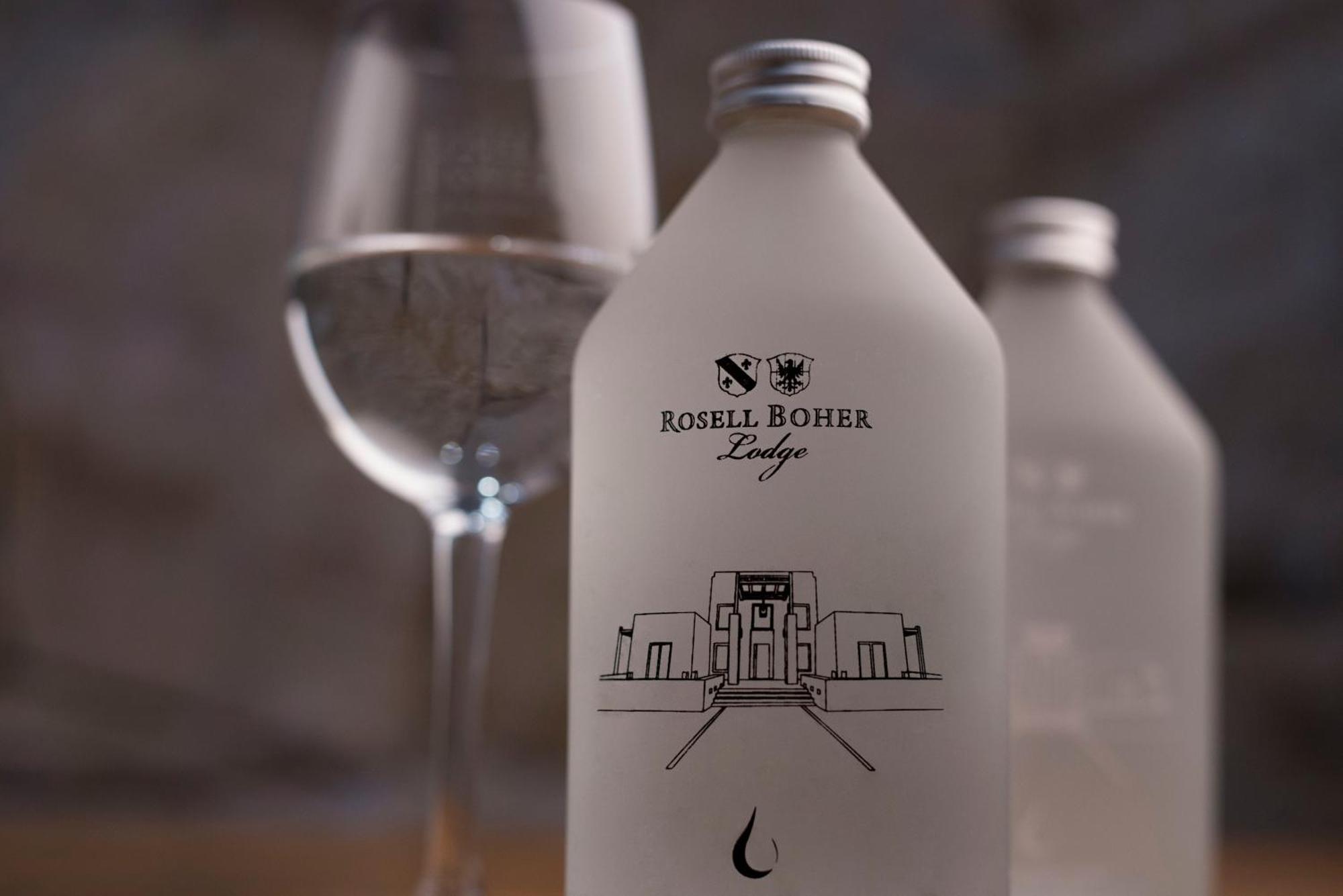 Rosell Boher Winery Lodge & Spa Agrelo エクステリア 写真