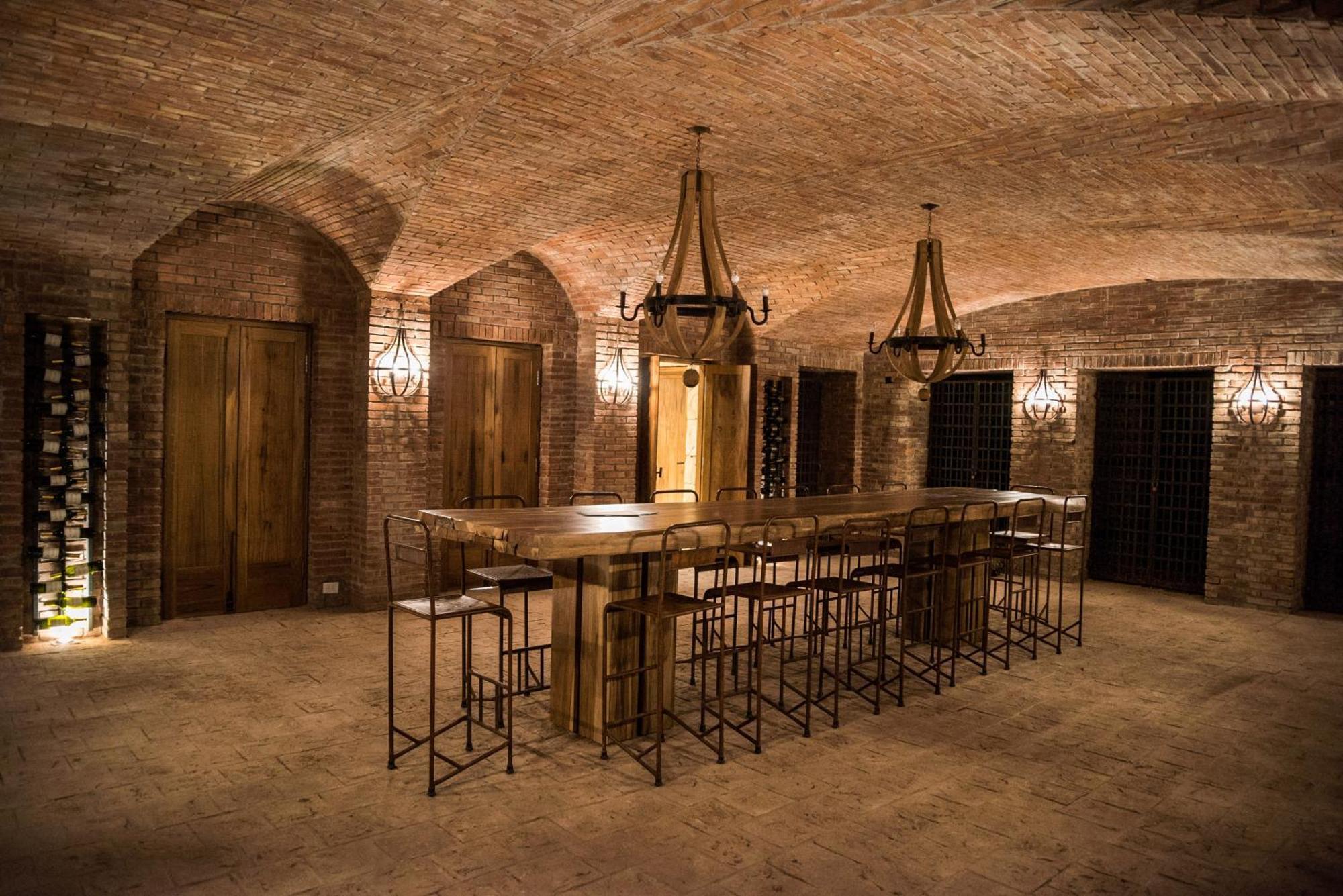 Rosell Boher Winery Lodge & Spa Agrelo エクステリア 写真