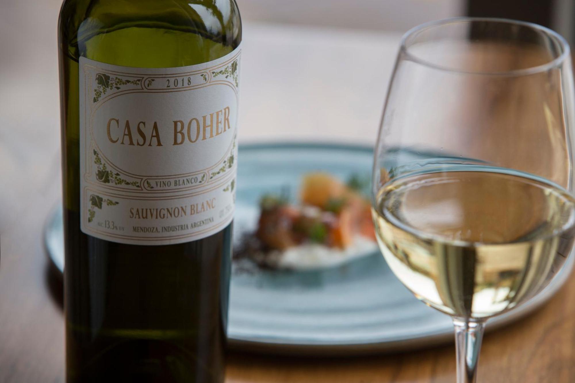 Rosell Boher Winery Lodge & Spa Agrelo エクステリア 写真