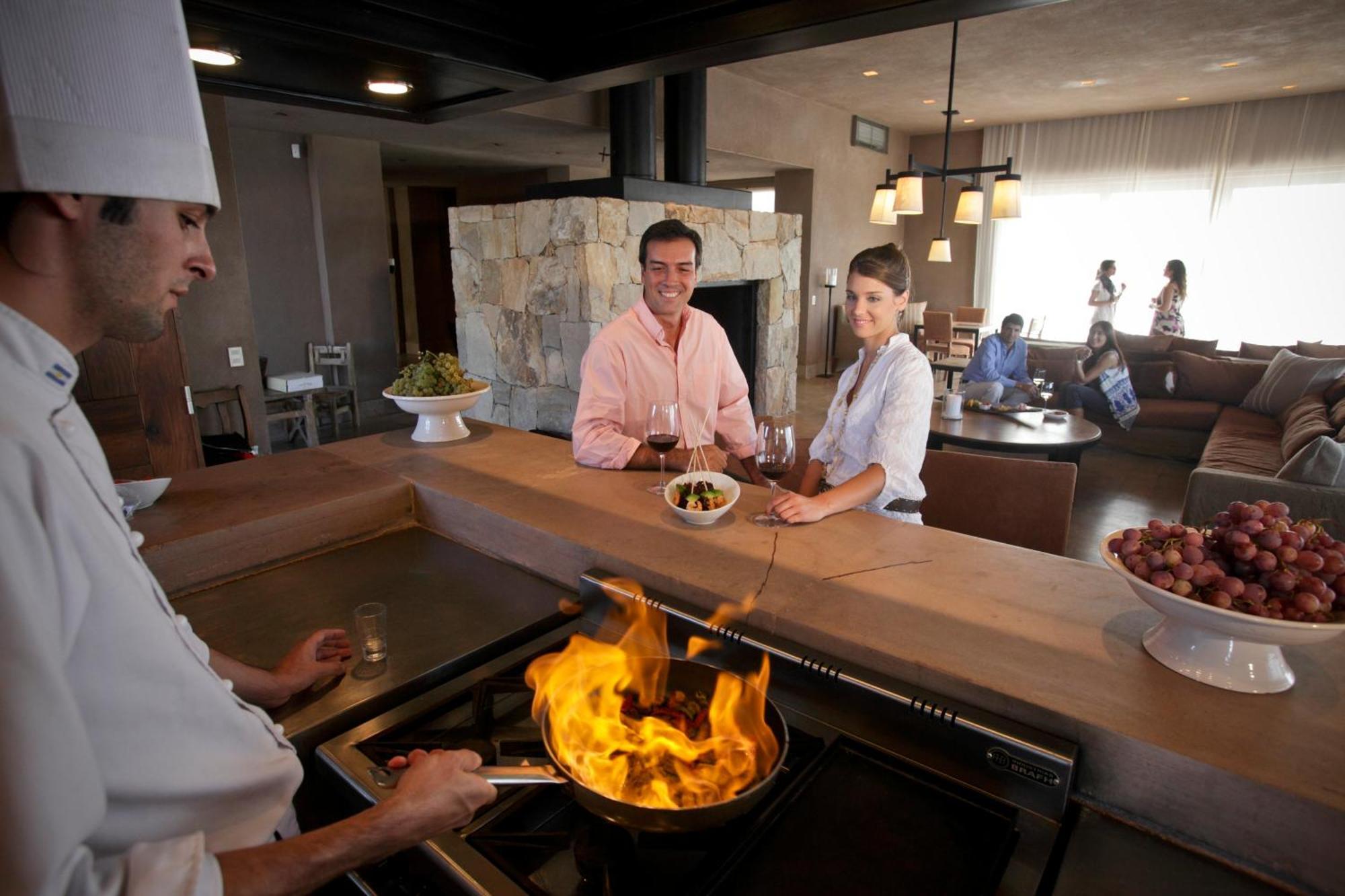Rosell Boher Winery Lodge & Spa Agrelo エクステリア 写真