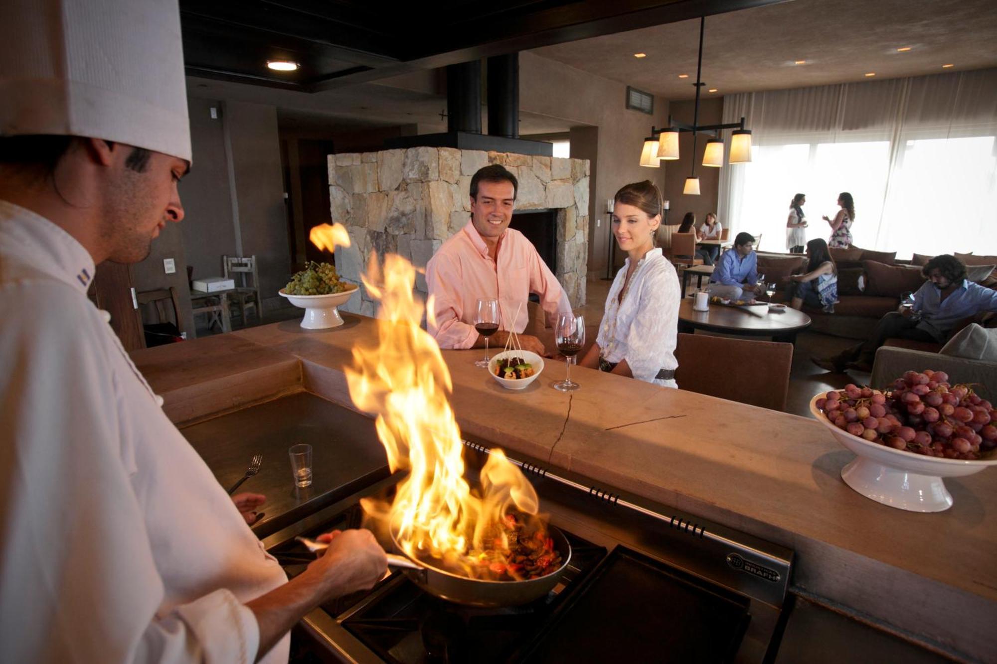 Rosell Boher Winery Lodge & Spa Agrelo エクステリア 写真