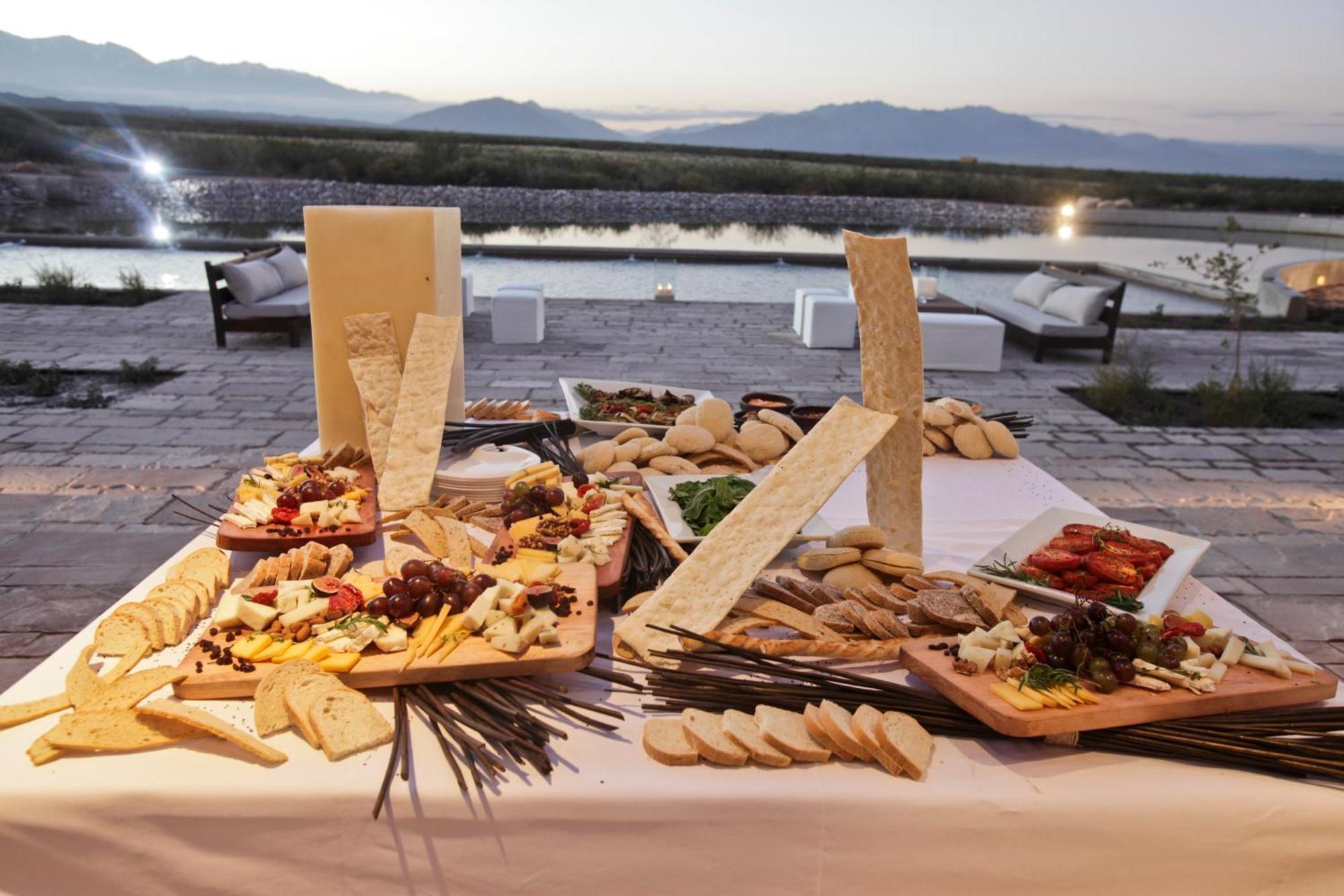 Rosell Boher Winery Lodge & Spa Agrelo エクステリア 写真