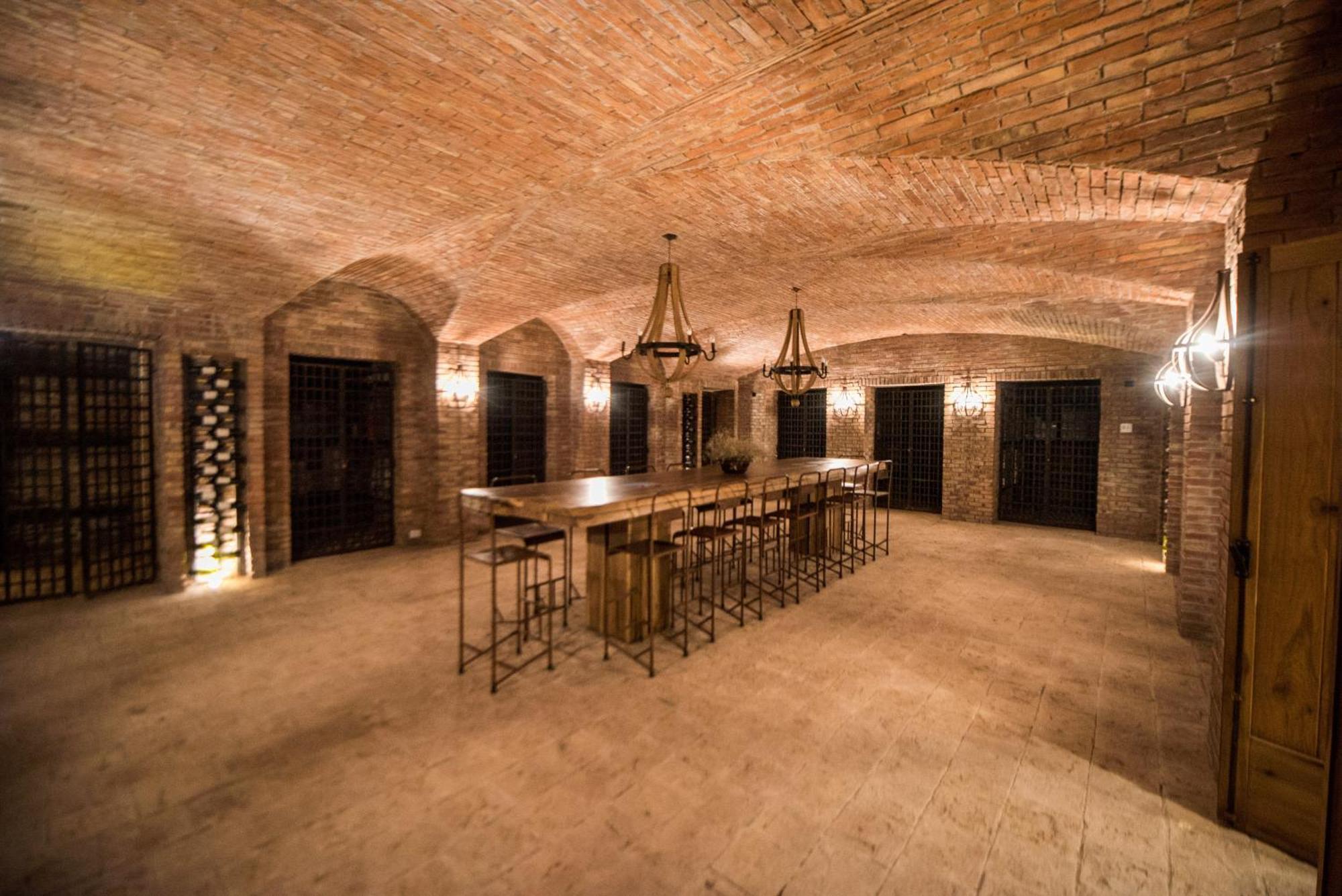 Rosell Boher Winery Lodge & Spa Agrelo エクステリア 写真