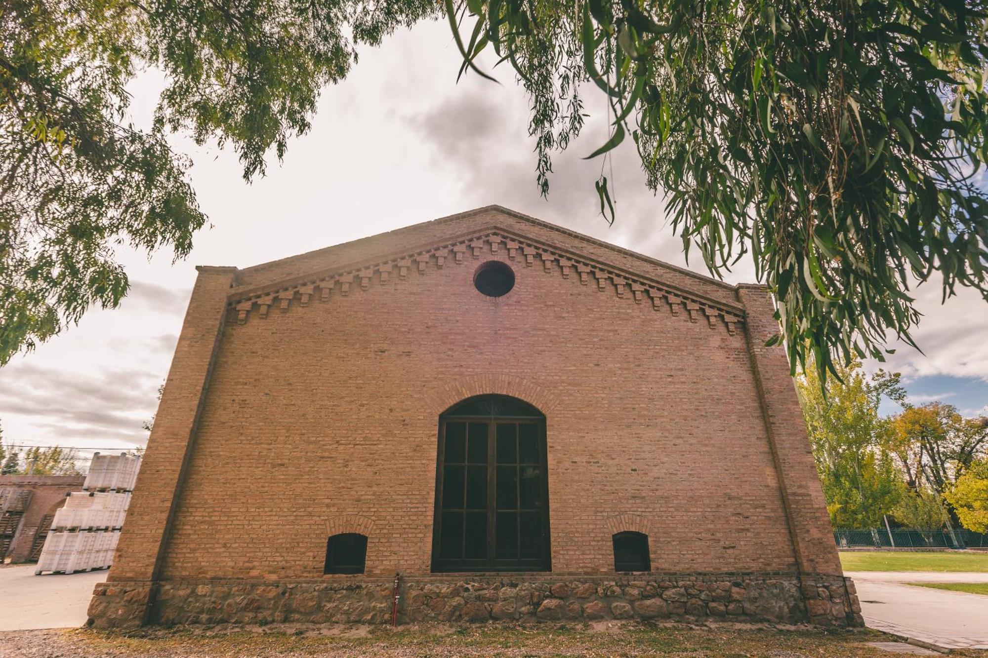 Rosell Boher Winery Lodge & Spa Agrelo エクステリア 写真
