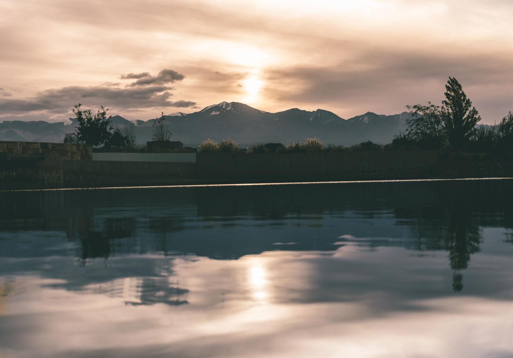 Rosell Boher Winery Lodge & Spa Agrelo エクステリア 写真